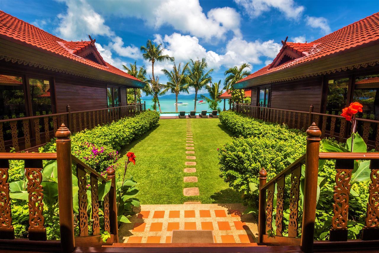 Erawan Villa Hotel Bang Rak Beach  Exterior foto