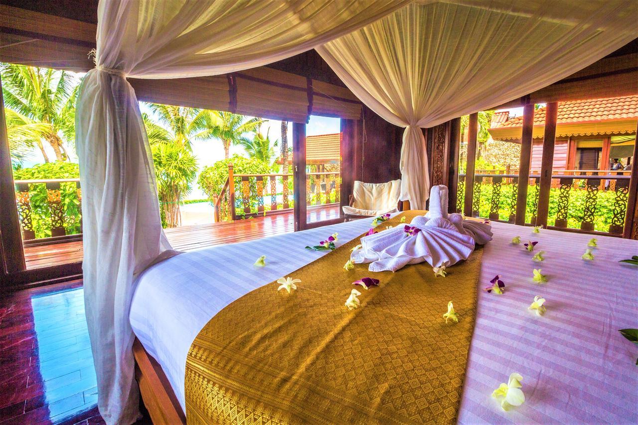 Erawan Villa Hotel Bang Rak Beach  Exterior foto