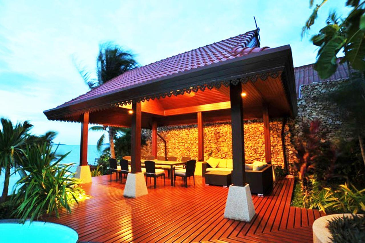Erawan Villa Hotel Bang Rak Beach  Exterior foto
