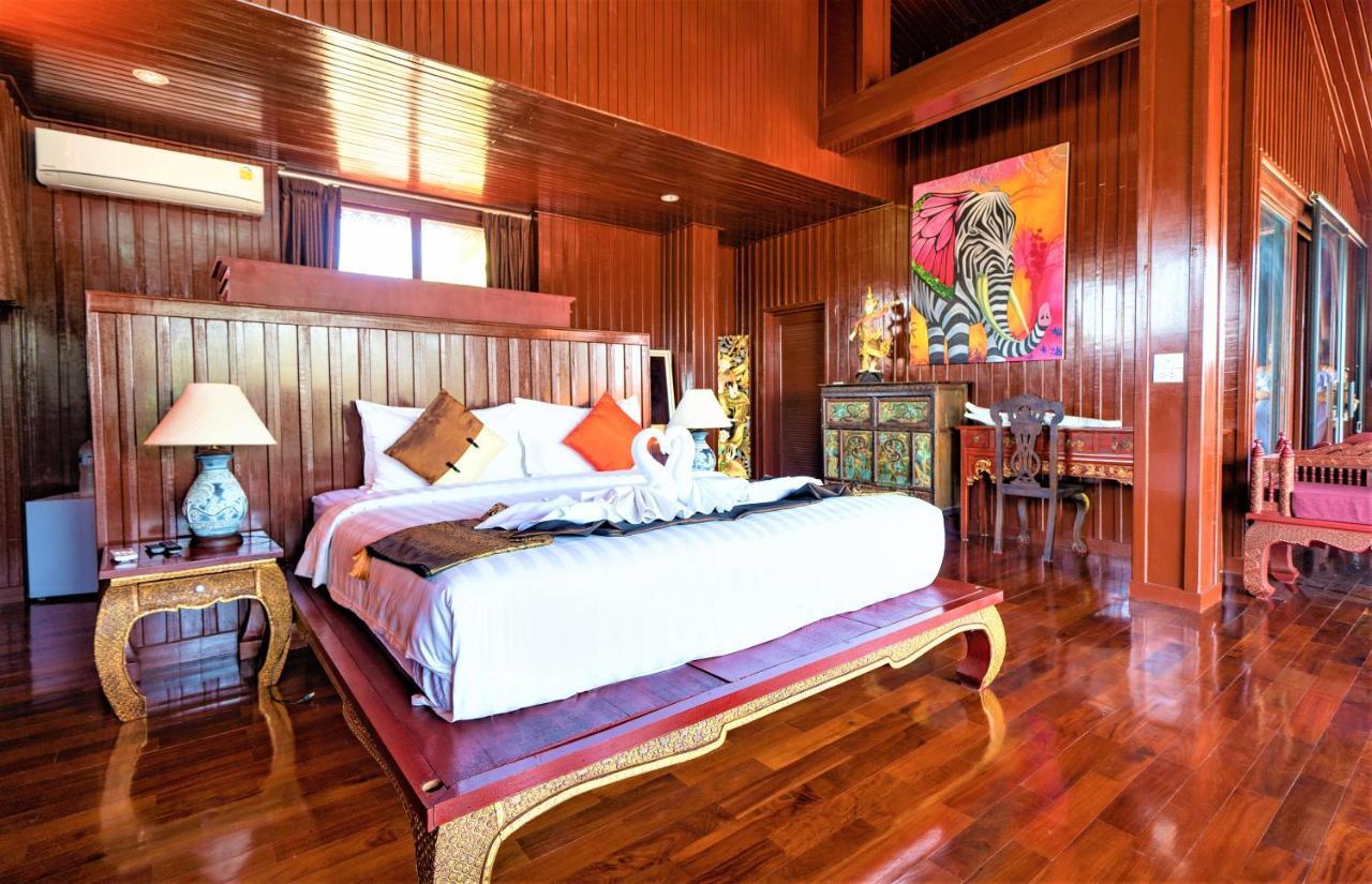 Erawan Villa Hotel Bang Rak Beach  Exterior foto